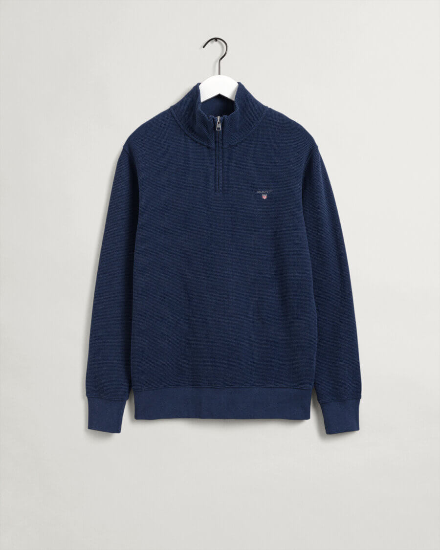 Gant Quarter-Zip Sweater