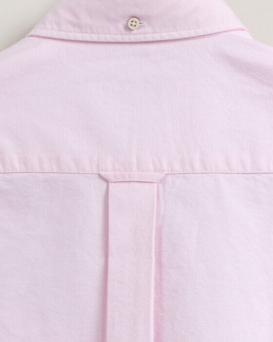 Gant Pink Oxford Shirt