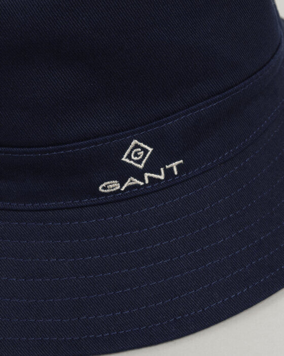 Gant Bucket Hat in Navy