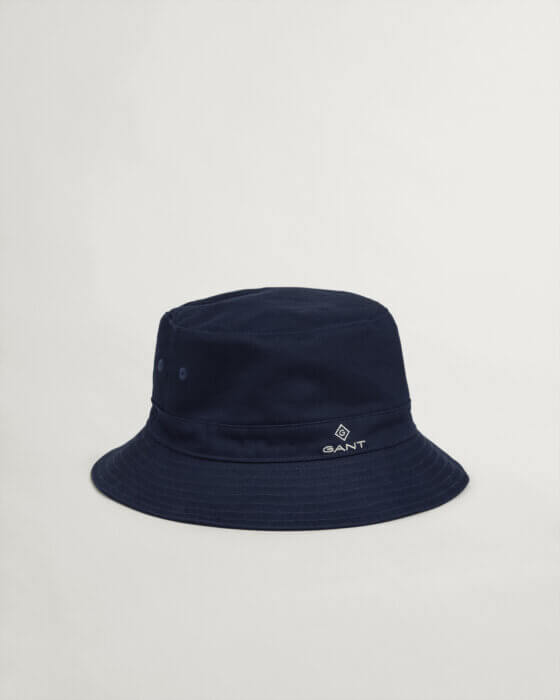 Gant Bucket Hat in Navy