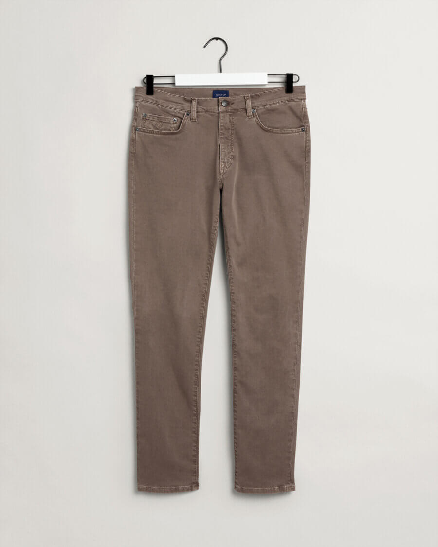 Gant Denim Jeans in Brown