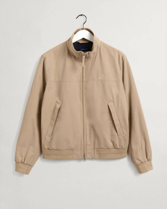 Gant Hampshire Jacket Dark Khaki