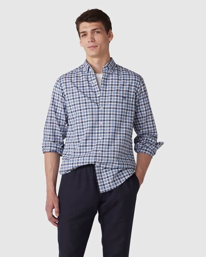 Rodd & Gunn Mile Creek Shirt