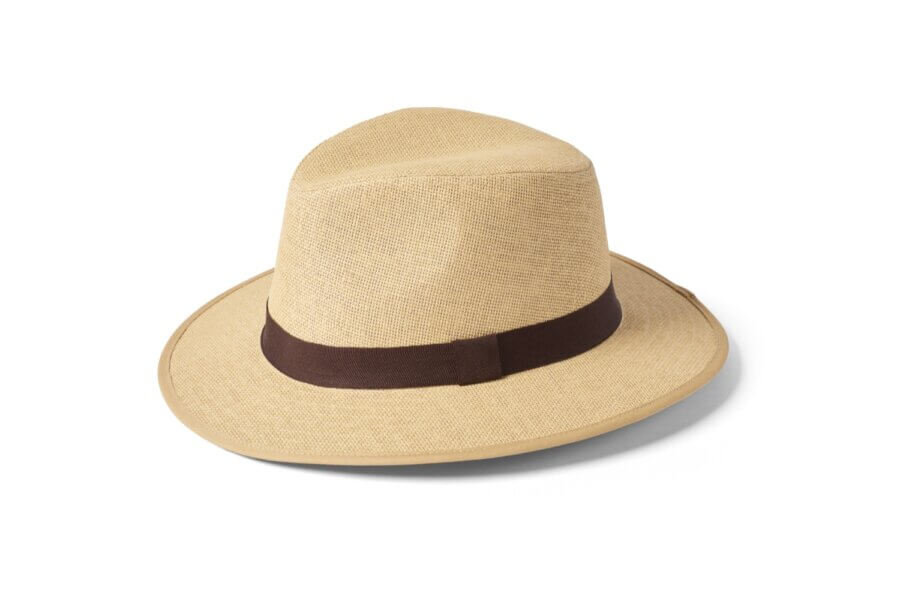 Failsworth Paperstraw Safari Hat