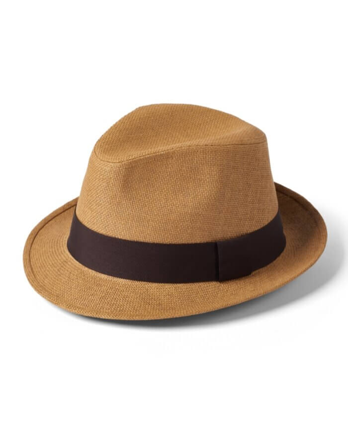 Failsworth Paperstraw Trilby