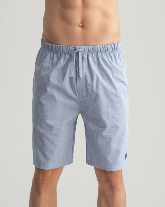 Gant Oxford Pajama Shorts