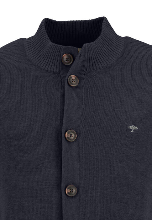 Fynch Hatton Buttoned Cardigan