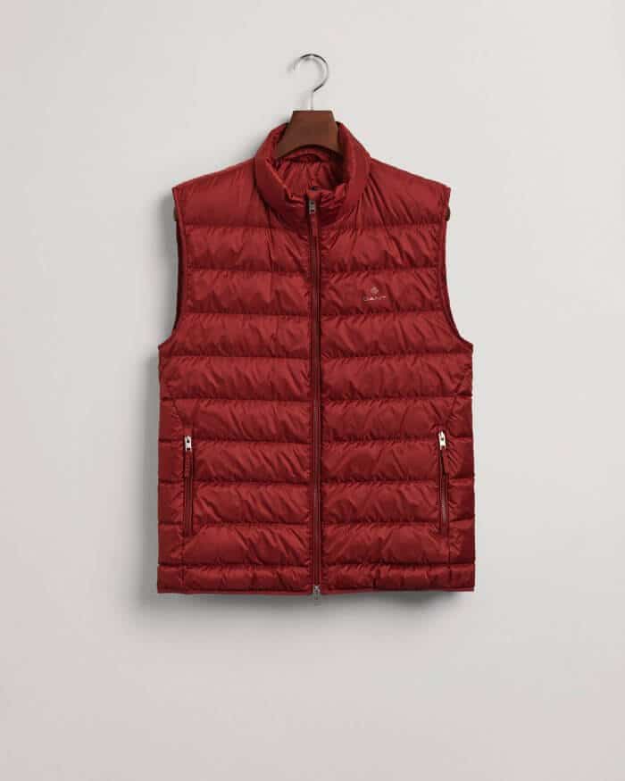 Gant The Light Down Gilet