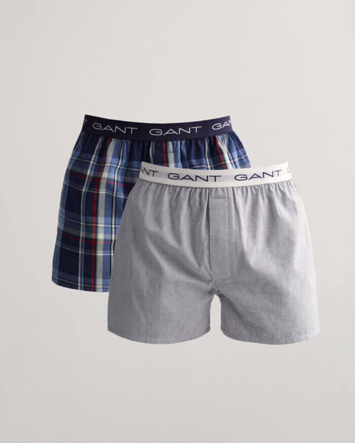 Gant 2-Pack Waterfall Boxer Shorts