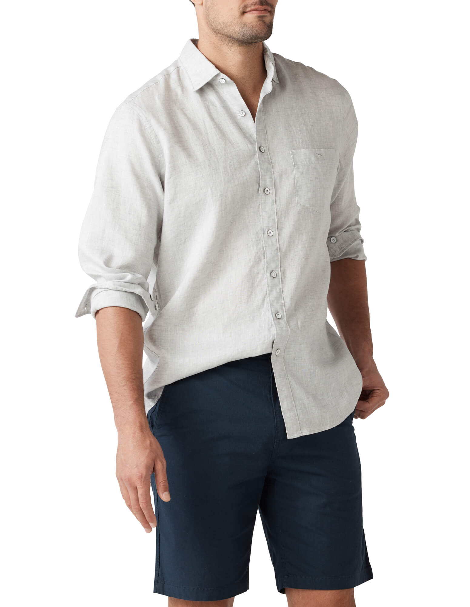 Rodd & Gunn Motion Linen Shirt