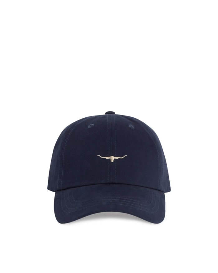 R M Williams Mini Longhorn cap