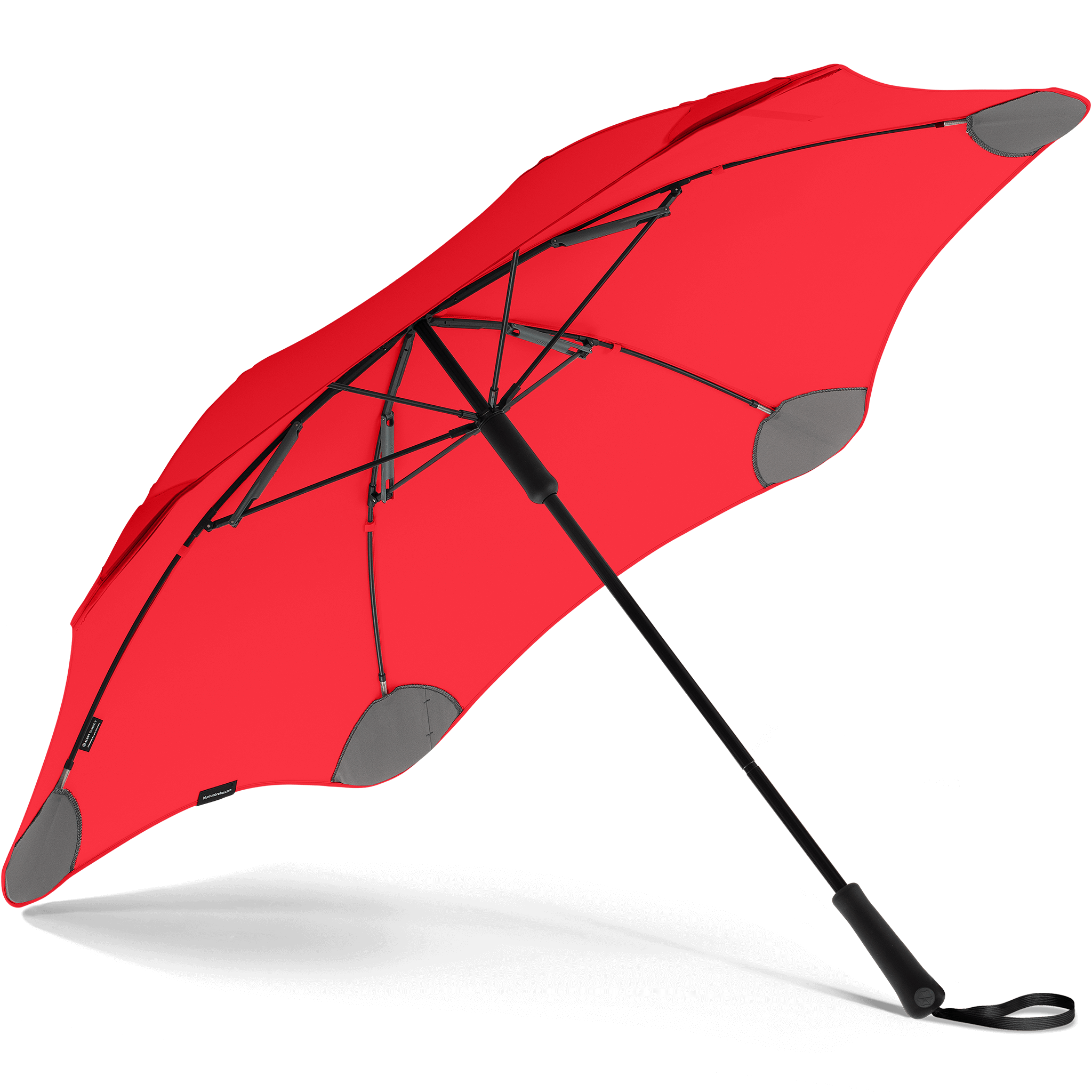 Blunt Metro classic 2020 umbrella Red inside