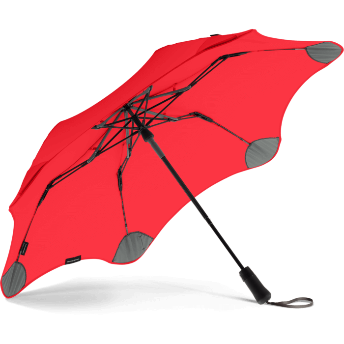 Blunt Metro 2020 umbrella Red inside