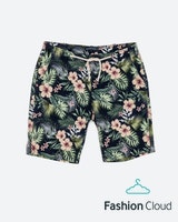 Colours & Sons Pink Flower Shorts