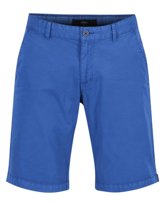 Fynch Hatton Togo Shorts Mid Blue 16