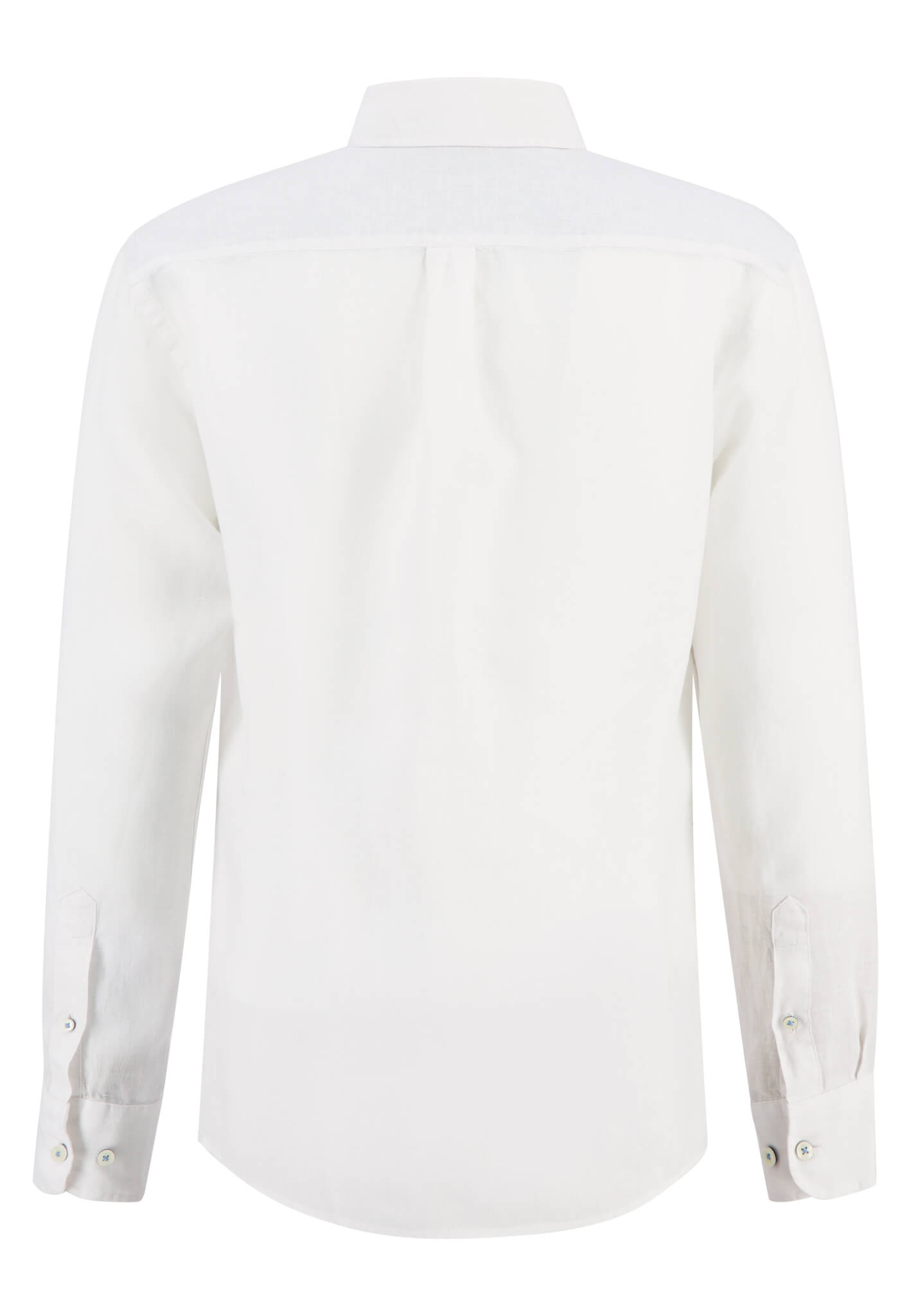 Fynch Hatton Pure Linen Shirts - Davids of Haslemere | T-Shirts