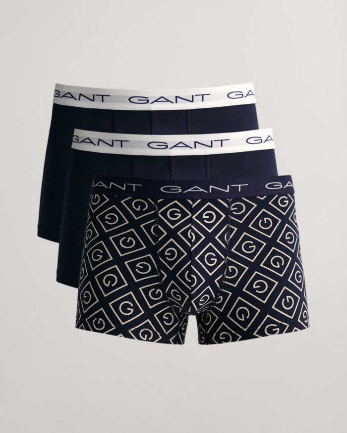 Gant Icon G Trunk 3-Pack 3