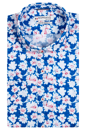 Giordano Summer Floral Shirt