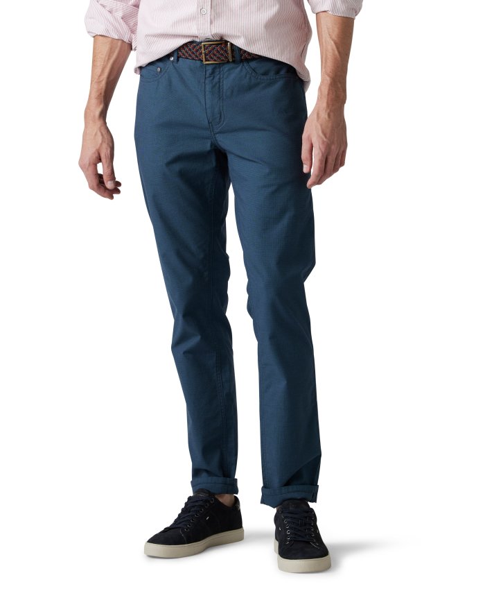 Rodd & Gunn Straight Fit Jeans Bluestone 3