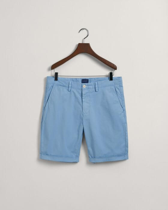 Gant Allister Sunfaded Shorts Gentle Blue