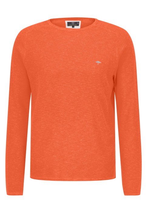 Fynch Hatton Orange sweater