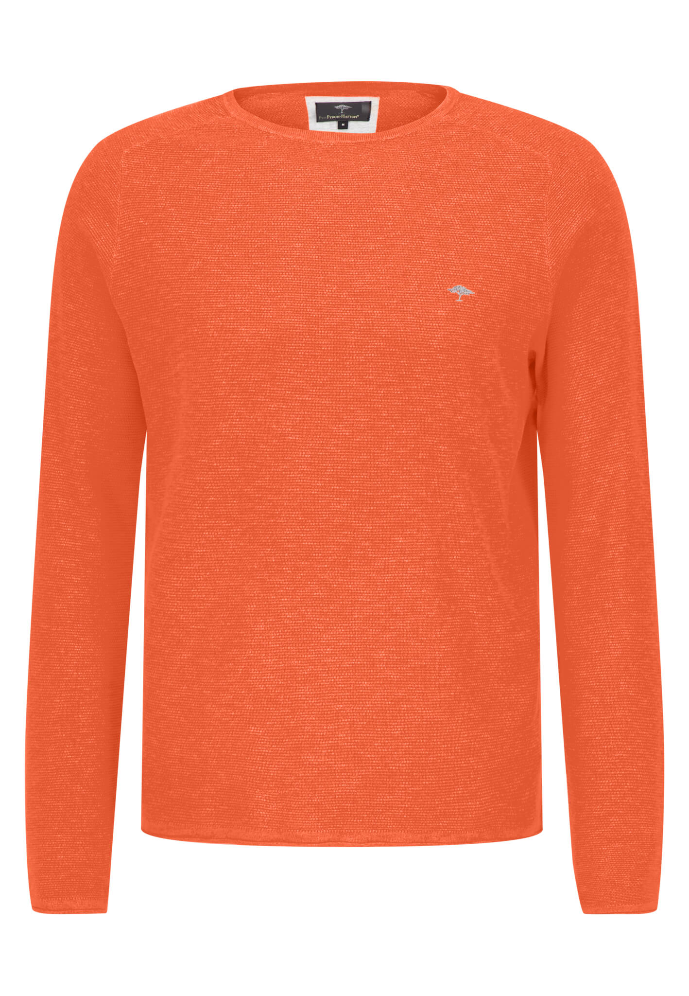 Fynch Hatton Orange sweater