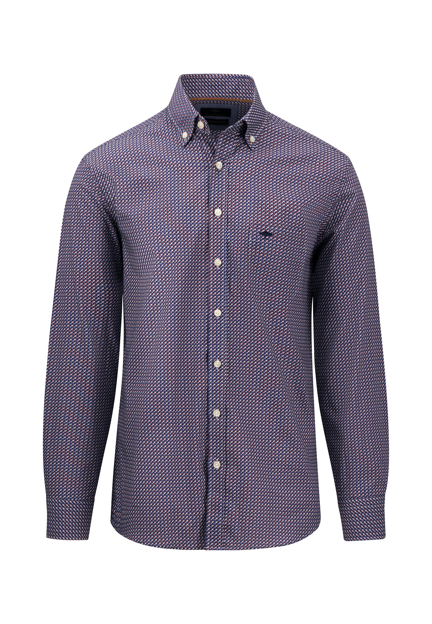 Davids Shirts O-Neck - Hatton of Tee Fynch Haslemere