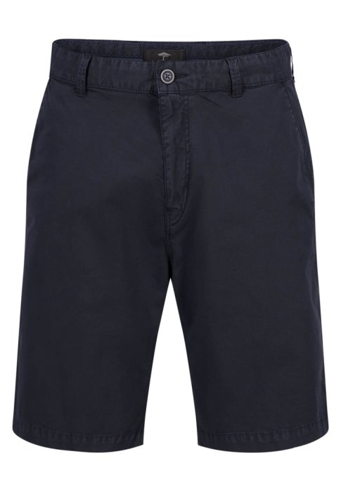 Fynch Hatton navy chino shorts