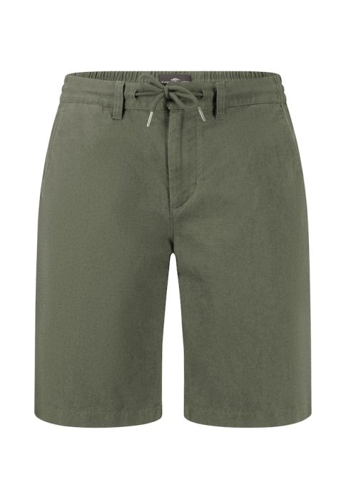 Fynch Hatton olive shorts