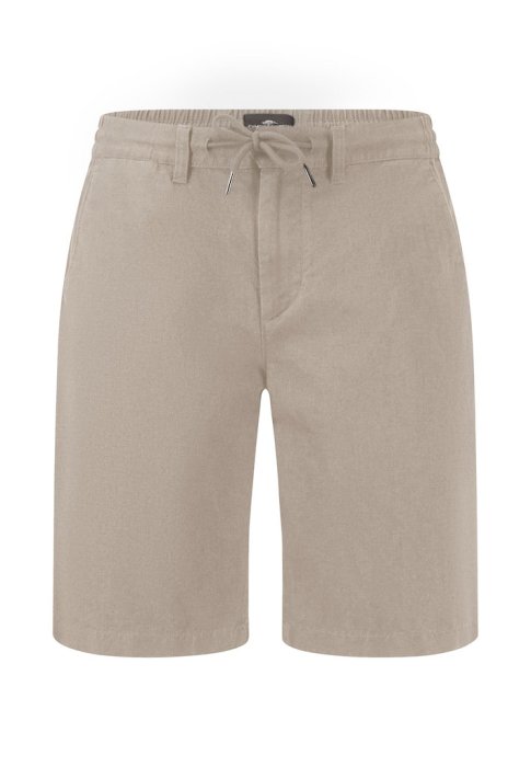 Fynch Hatton oatmeal shorts