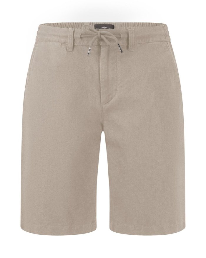 Fynch Hatton oatmeal shorts