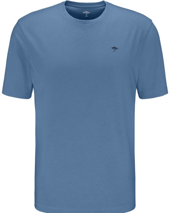 Fynch Hatton blue t shirt