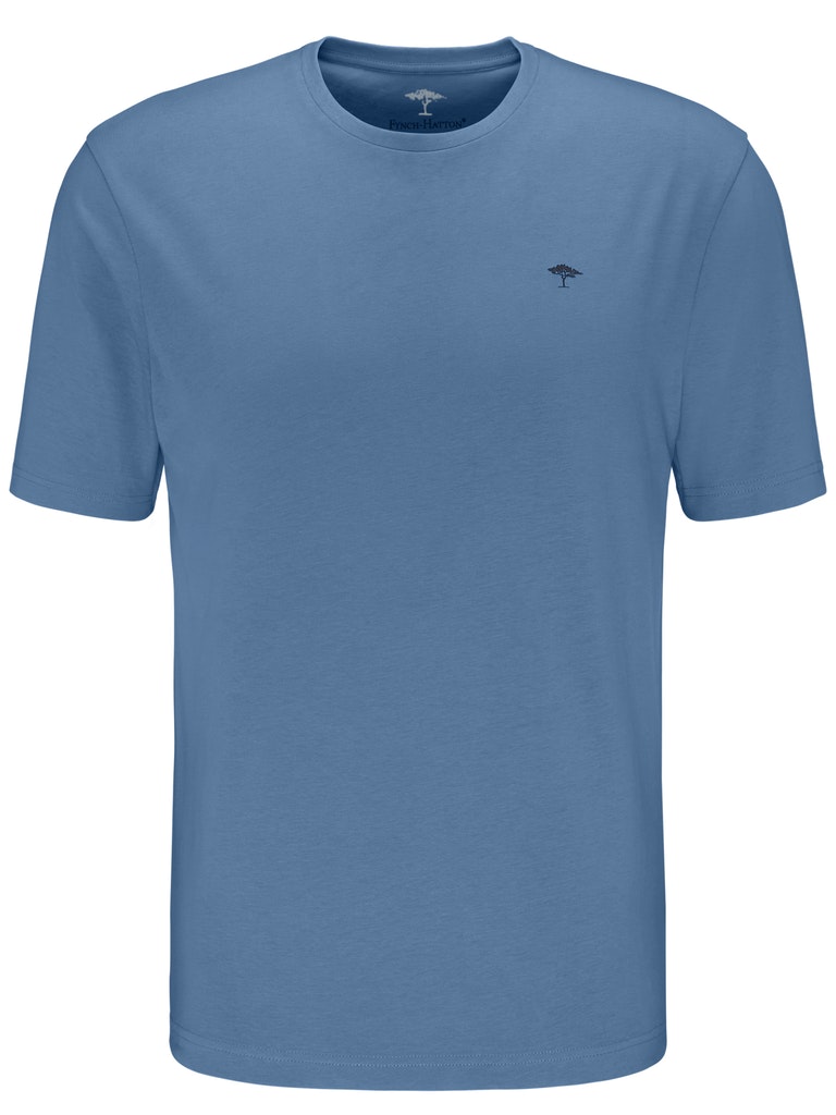 Fynch Hatton blue t shirt