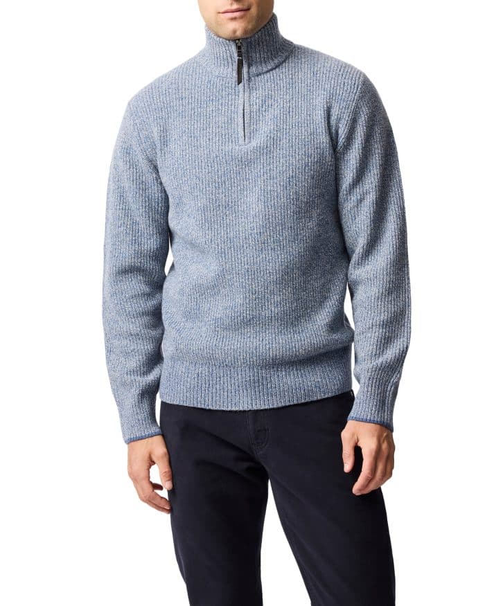 Rodd & Gunn Robbies Road Jumper