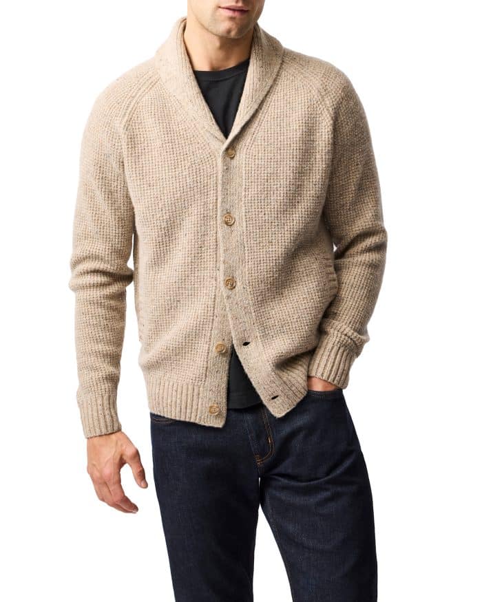 Rodd & Gunn Williamson Knit