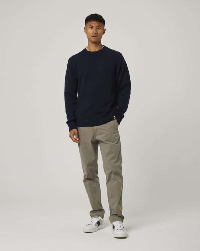 Peregrine Makers Stitch Crew Jumper