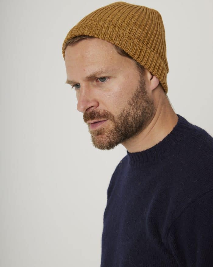 Peregrine Porter Ribbed Beanie