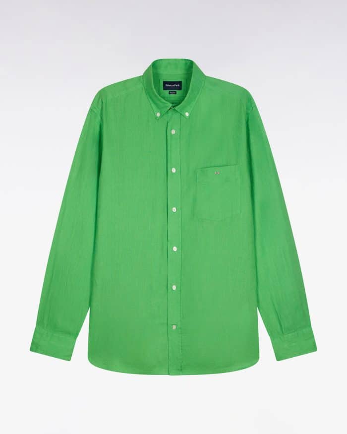 Eden Park Linen Shirts