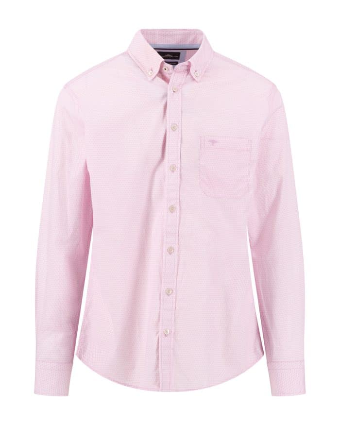 Fynch Hatton Geometric Shirt