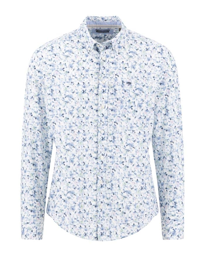 Fynch Hatton Premium Flower Print Shirts