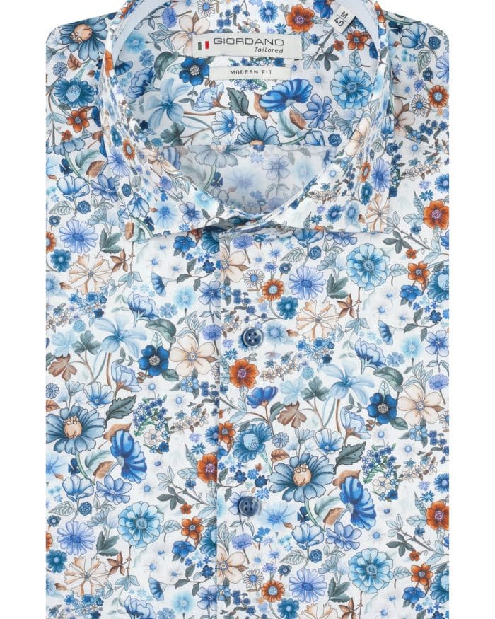 Giordano Locarno L S Shirts