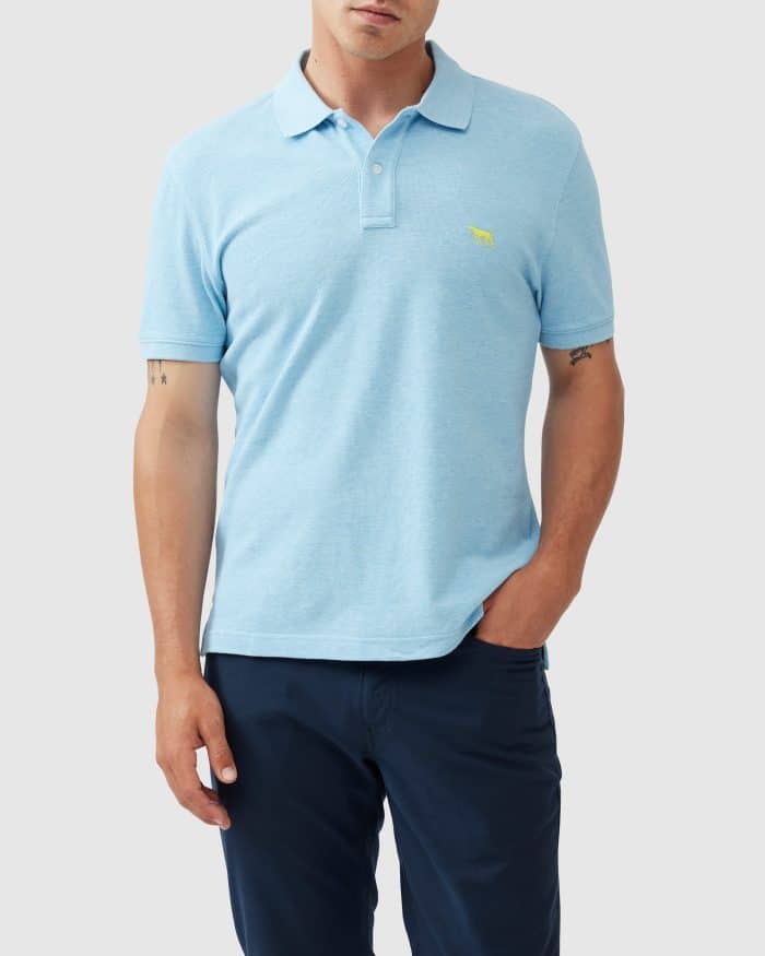 Rodd & Gunn SS26 Polo Shirts