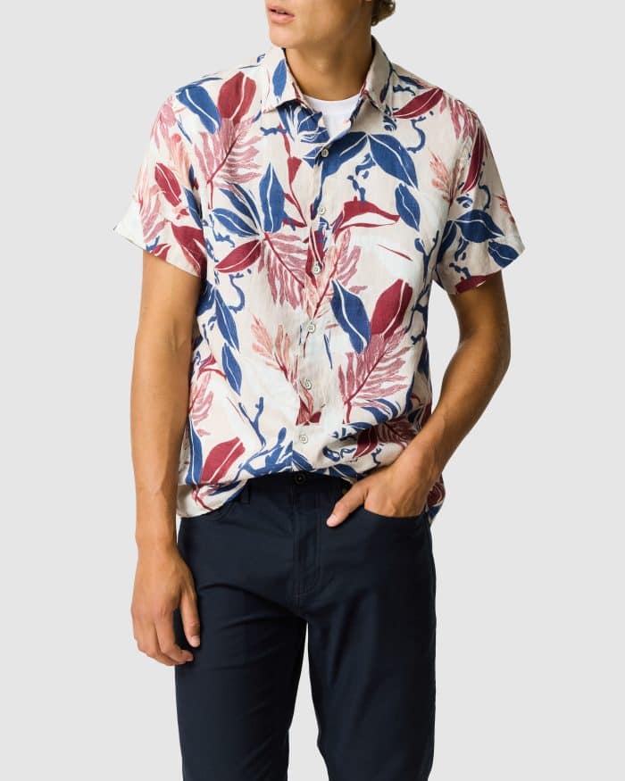 Rodd & Gunn Saltwater Creek SS Shirt