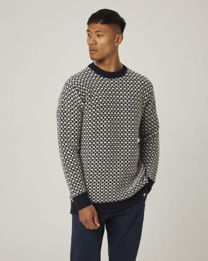 Peregrine Network Crew Jumper