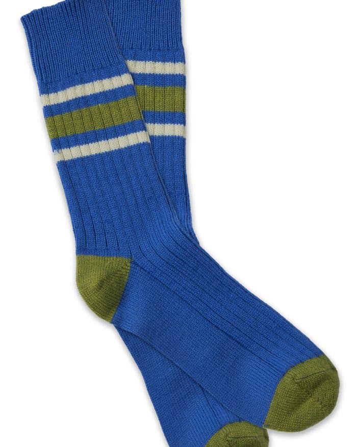 Peregrine Retro Socks