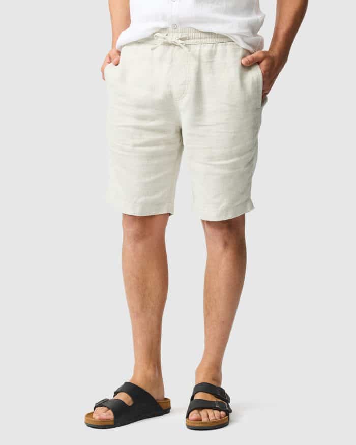 Rodd & Gunn Linen 9" Resort Shorts
