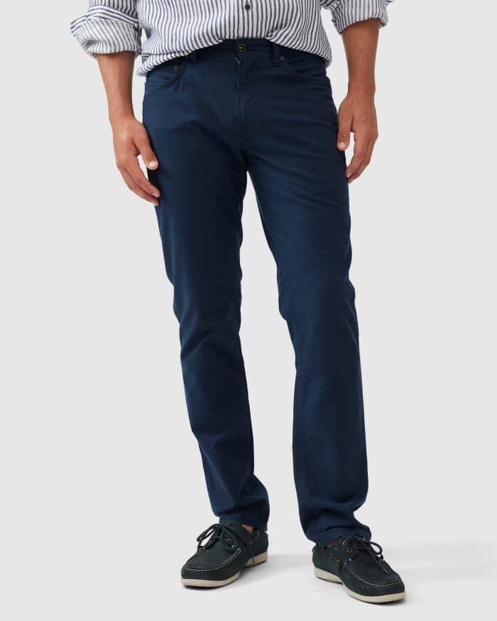 Rodd & Gunn 5-Pocket Jeans