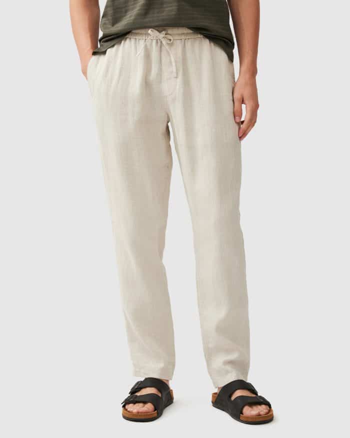 Rodd & Gunn Linen Resort Pants