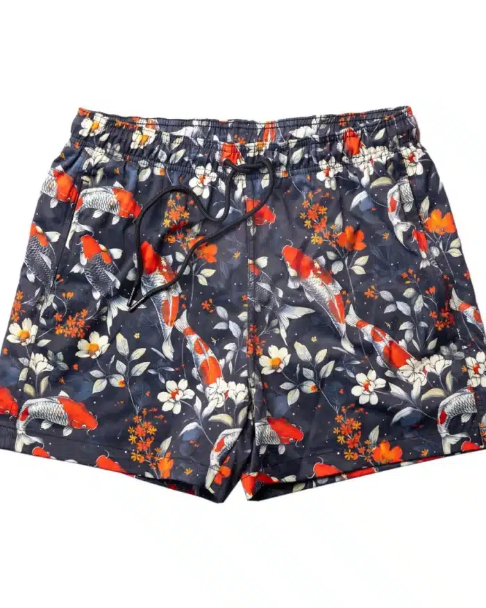 Swole Panda Hydro Motion Swim Shorts