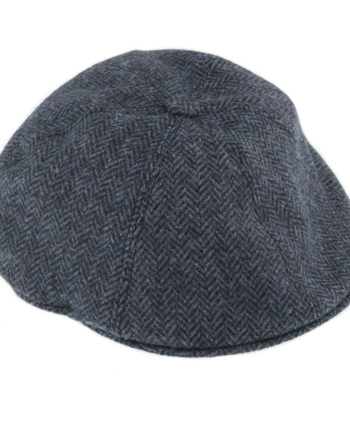 Dents Abraham Moon Tweed Driver's Cap